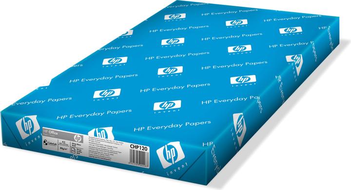 Actual product image HP Office universal paper (A3, 500 Sheets, 80 g/m²)