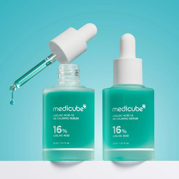 Actual product image Medicube Azelaic Acid 16 (30 ml)