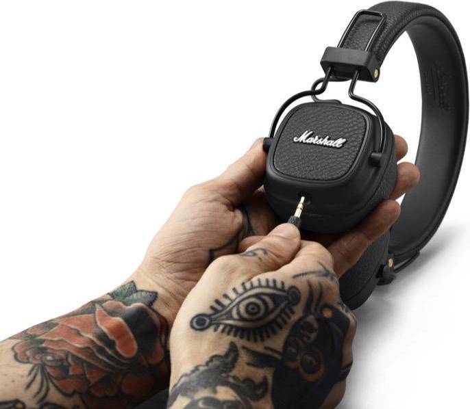 Produktbild Marshall Major III (Kabelgebunden)