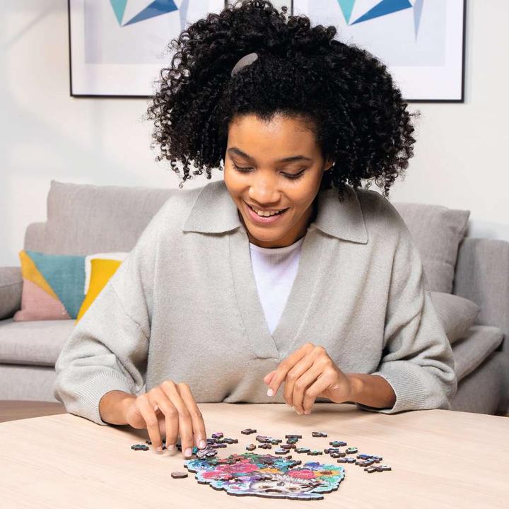 Produktbild Ravensburger Geheimnisvolle Eule (150 Teile)