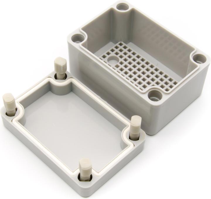 Actual product image Purecrea 95x65x55mm IP67 plastic housing (Housing)
