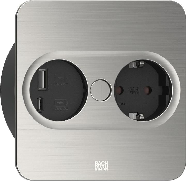 Produktbild Bachmann Multiple socket outlets