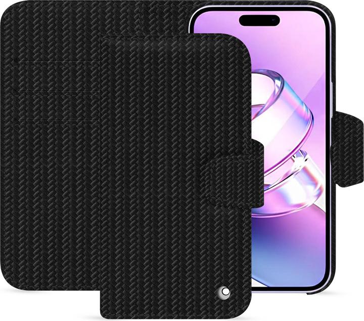Abaca Nero, Black, Noir