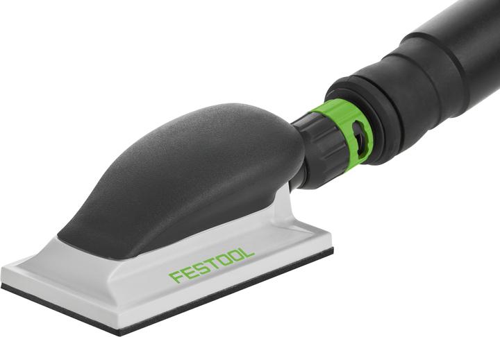 Actual product image Festool Grinding block HSK-A 80x130 (P80)