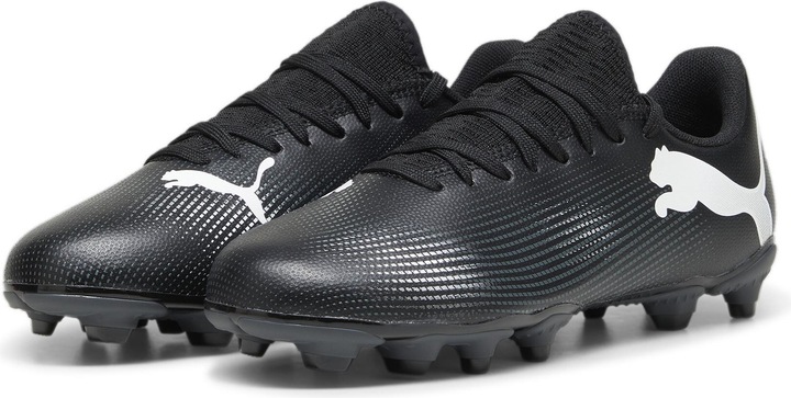 Black-PUMA White