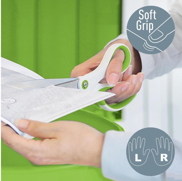 Actual product image Leitz WOW Titanium (20.50 cm)