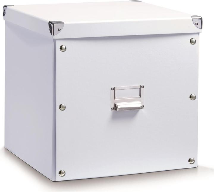 Produktbild Zeller Present Aufbewahrungsbox (33.5 x 33 x 32 cm, 3.80 l)