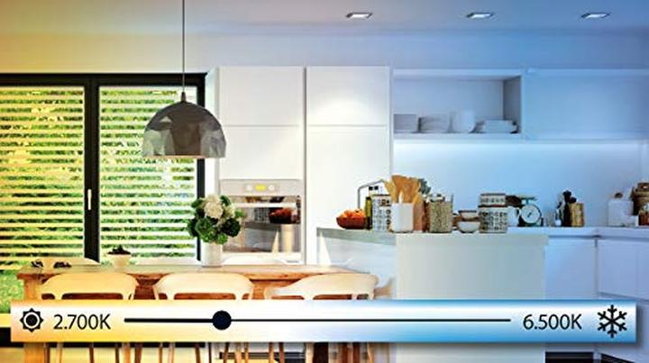 Image du produit EGLO PANNEAU LED 1200X300 BLANC "SALOBRENA (3900 lm)