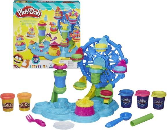 Produktbild Play-Doh Cupcake-Karussell