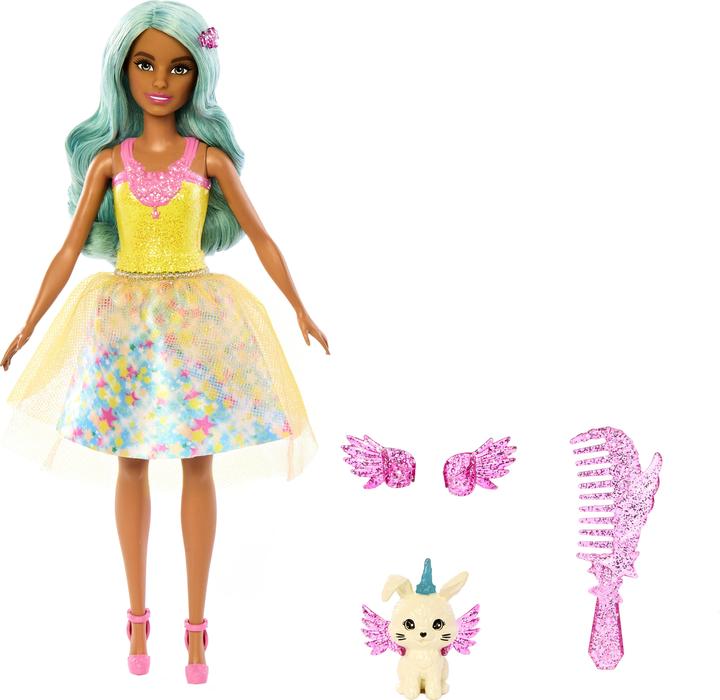 Actual product image Barbie A Touch of Magic™ Doll