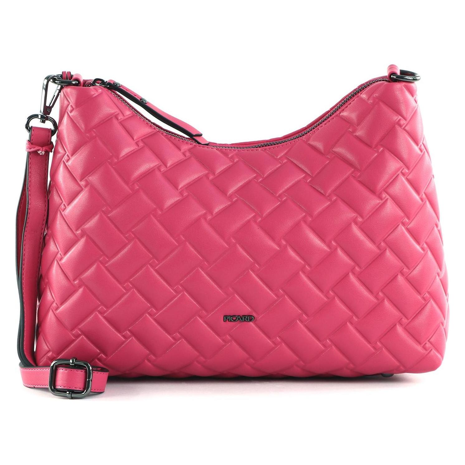 Picard, Damen, Handtasche, Tres Chic Crossover Bag, Pink