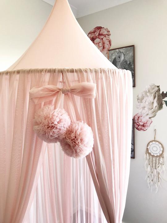 Produktbild Spinkie PomPom Pink-gelb-weiss