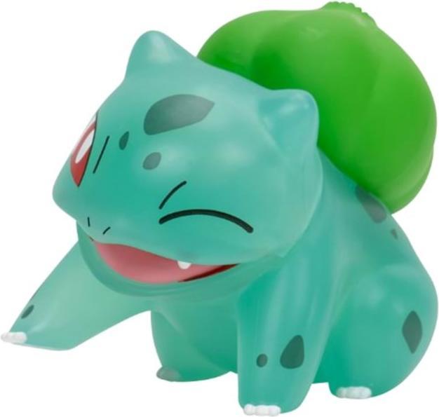 Actual product image Pokémon Pokemon - Battle Figure - Translucent Bulbasaur (PKW2403)