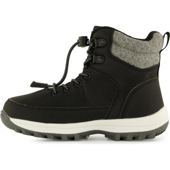 Heber Peak, Unisex, Boots + Stiefel, Kid's SylvaHe. Winter Boots, Schwarz, (38)