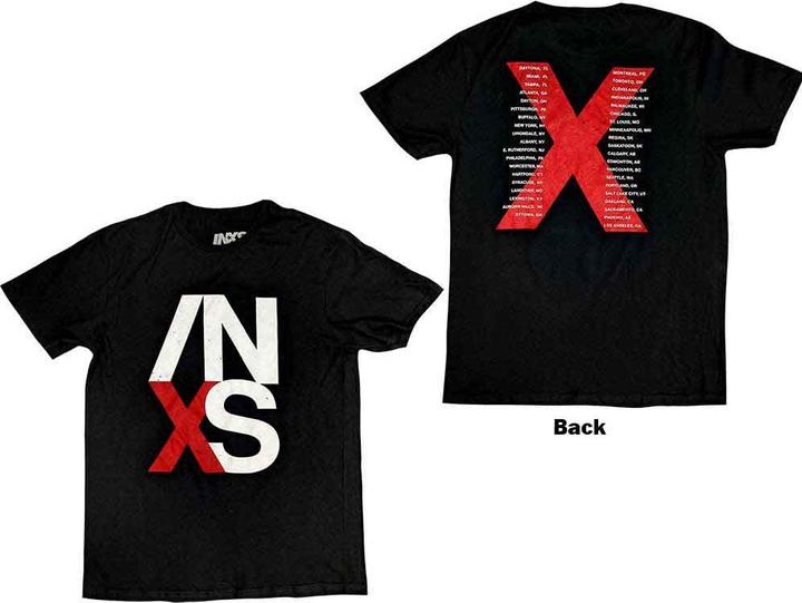 INXS US Tour