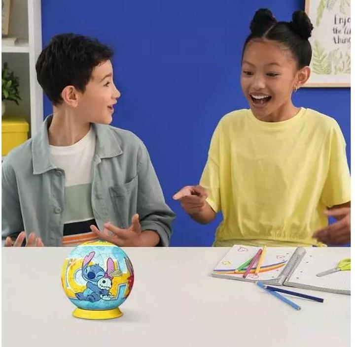 Immagine prodotto Ravensburger Palla Disney Stitch (72 pezzi)