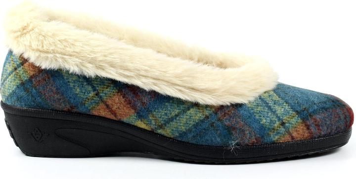 Produktbild Lunar Hausschuhe Hoxton (39)