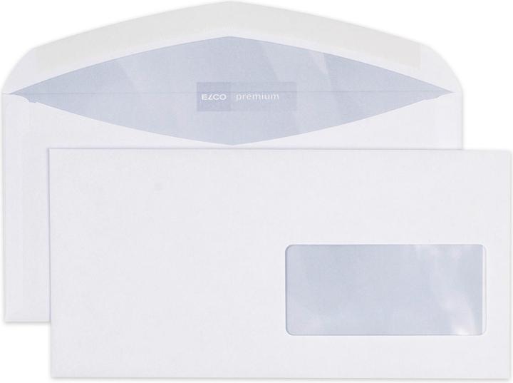 Produktbild Elco Briefcouvert - PREMIUM OPTIMAIL (C5, C6, 500x)