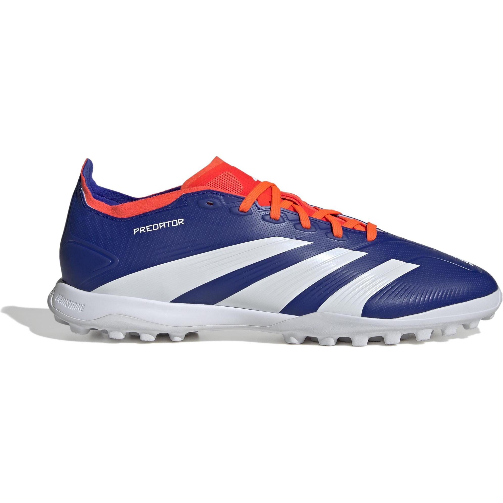 adidas, Herren, Fussballschuhe, Predator League TF (46), Blau