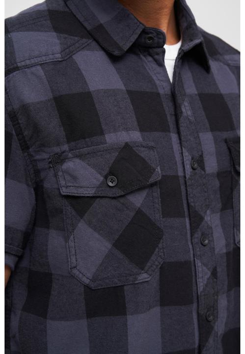Produktbild Brandit Checkshirt Halfsleeve (6XL)