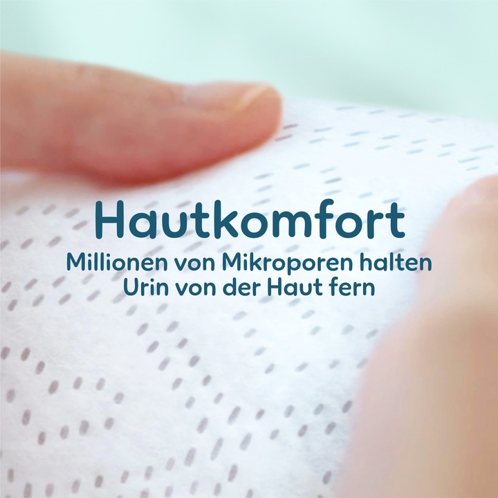 Produktbild Pampers Premium Protection (Gr. 5, Monatsbox, 152 Stück)
