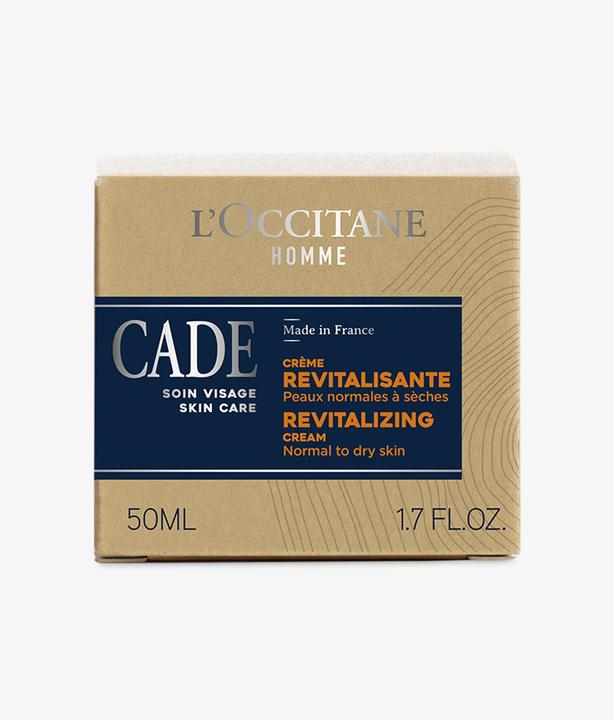 Actual product image L'Occitane Revitalising Face Cream (50 ml, Day cream)