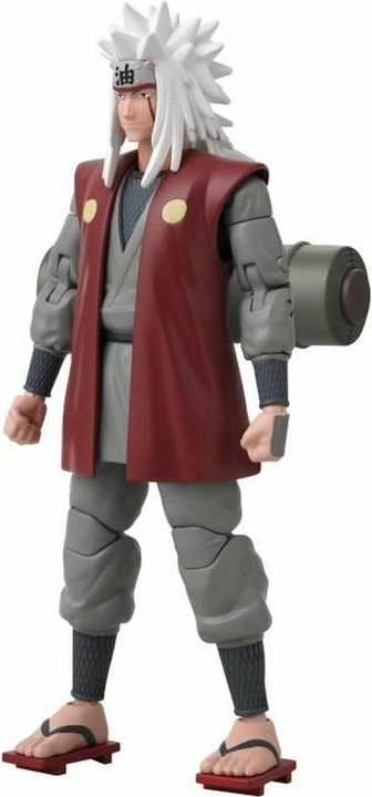 Produktbild Bandai NARUTO - Jiraiya - Figurine Anime Heroes 17cm