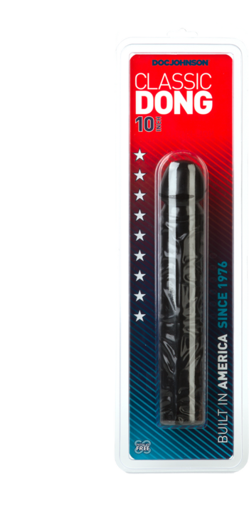 Actual product image Doc Johnson Classic Dong