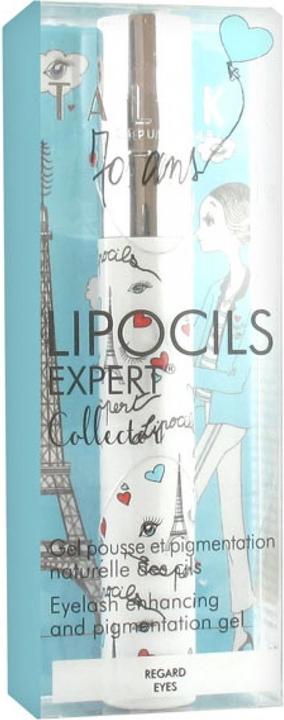 Actual product image Talika Lipocils Expert (10 ml)