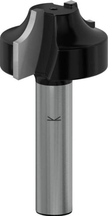 Produktbild Bosch Professional Zubehör Kantenformfräser E, 8 mm, R1 6,3 mm, D 25,4 mm, L 14 mm, G 46 mm