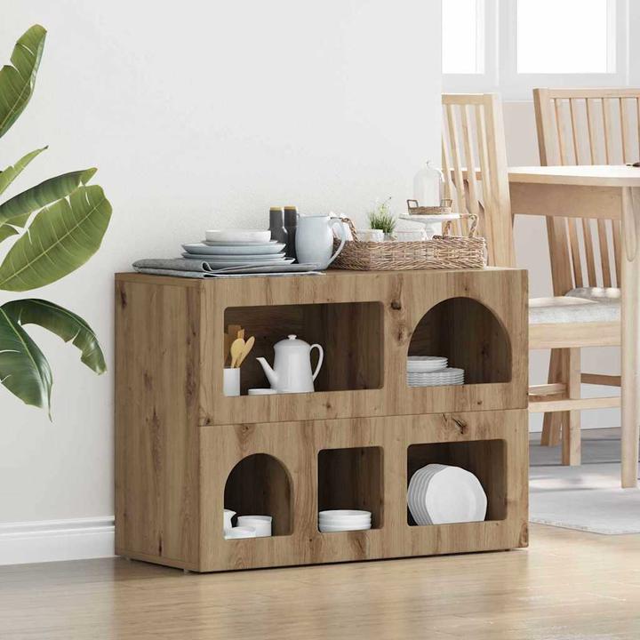 Image du produit vidaXL Modernes Sideboard (80.50 x 35 x 59 cm)