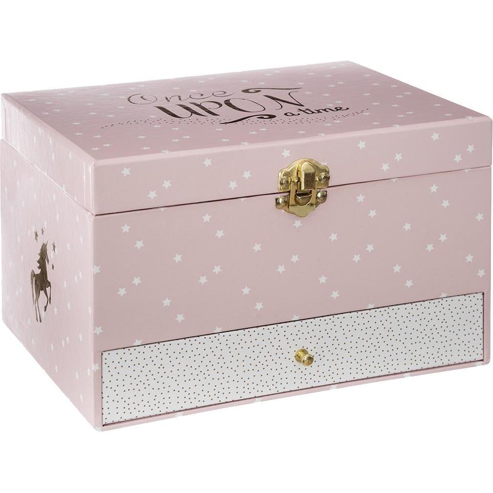 Thumbnail - Atmosphera, Uhrenbox + Schmuckaufbewahrung, Schmuckbox/Schatulle, Rosa