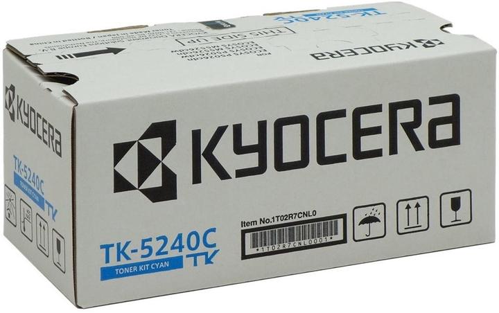 Actual product image Kyocera Tk-5240c (C)