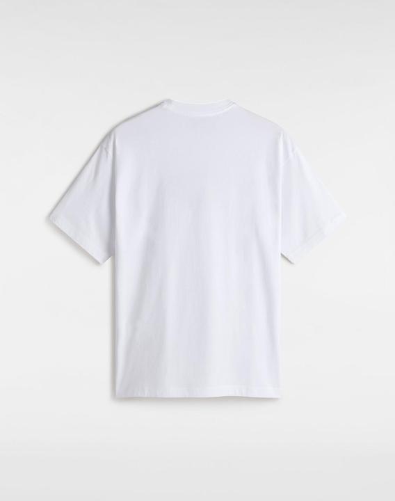 Actual product image Vans Scribblex SS White (XL)