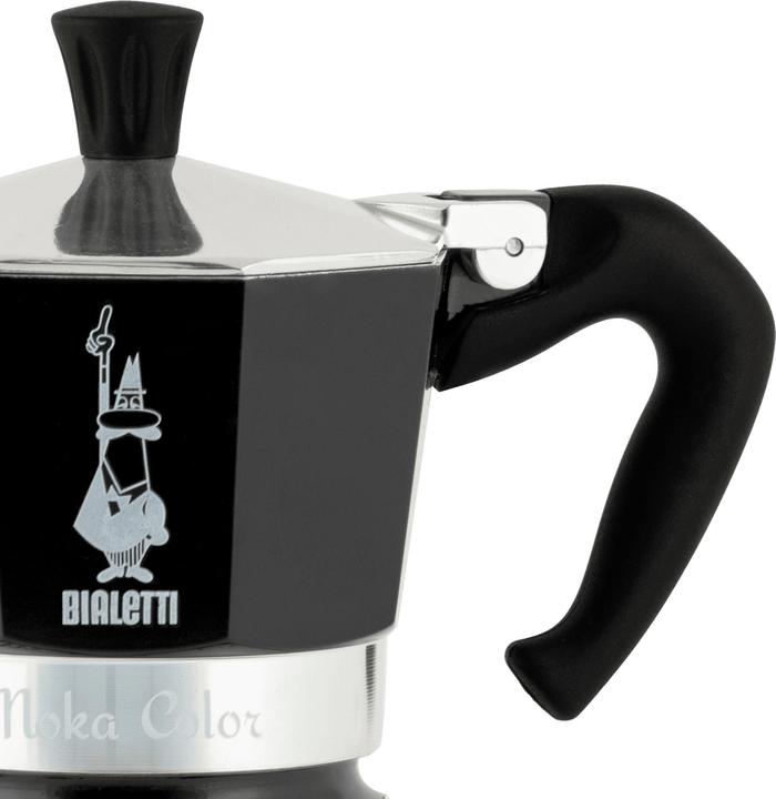 Bialetti Moka 1 Tasse (1 Tasse)