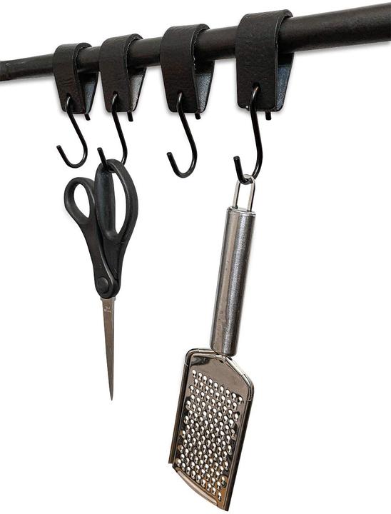 Produktbild Brute Strength Haken Mit Lederschlaufe