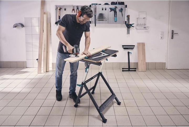 Image du produit wolfcraft wolfcraft 1 MASTER 650 ERGO Spanntisch (65 cm, 72 cm)