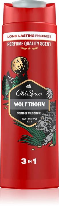 Produktbild Old Spice Wolfthorn (400 ml)