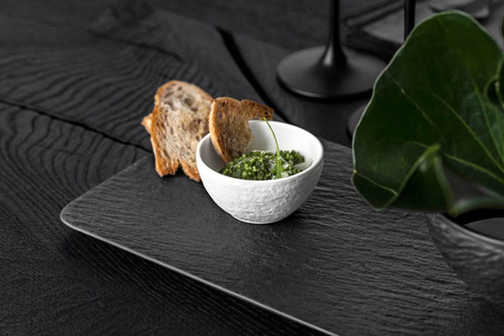 Produktbild Villeroy & Boch Dipschälchen Manufacture Rock