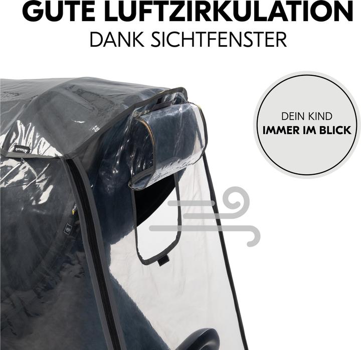 Immagine prodotto Hauck Parapioggia per passeggino 4W