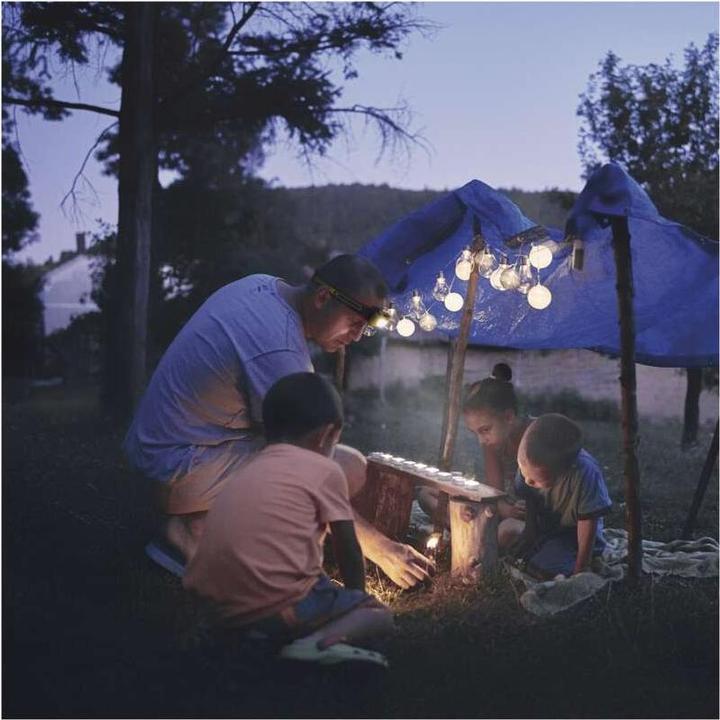 Actual product image GP Batteries GP Discovery Headlamp CH42 (200 lm)