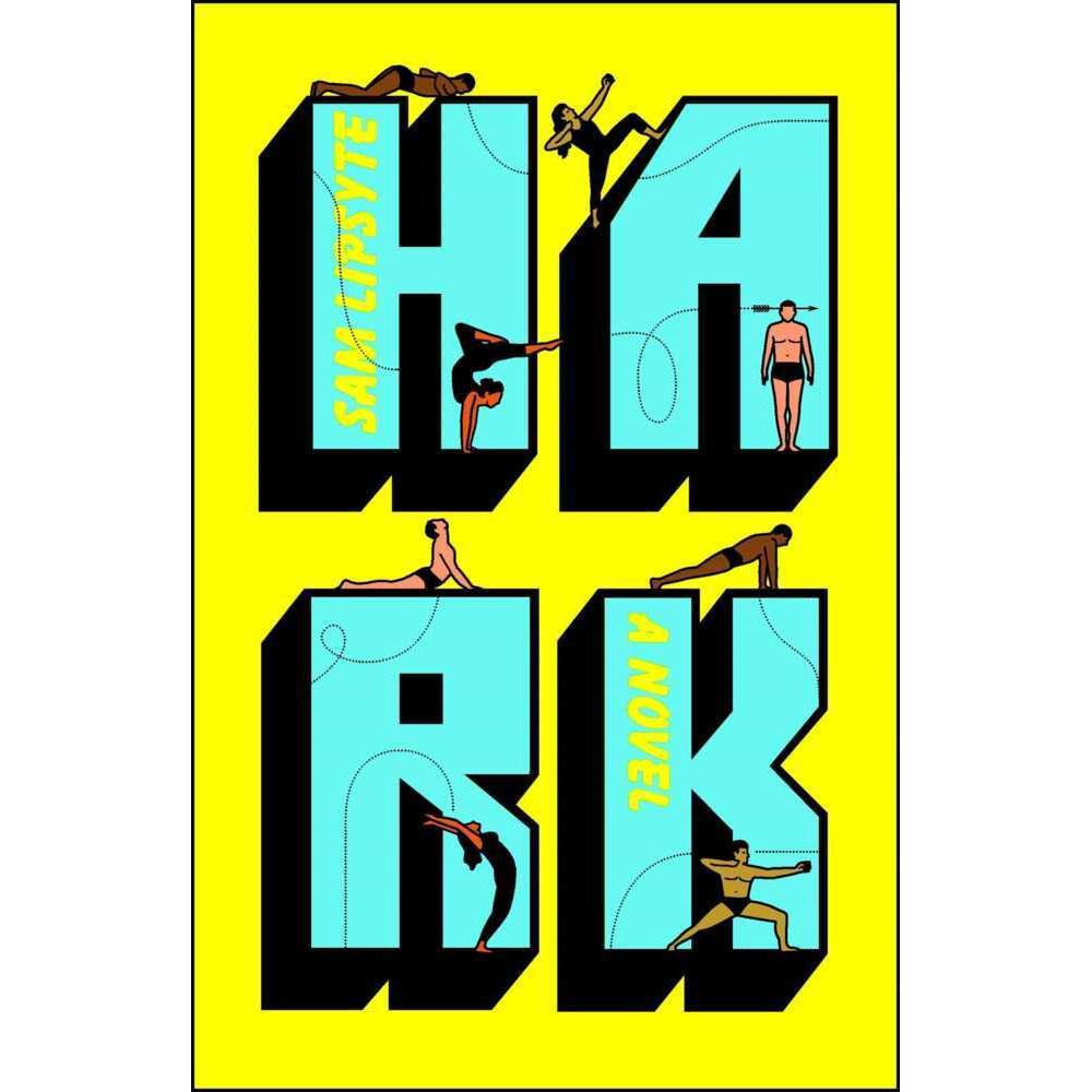 Lipsyte:Hark, Fachbücher von Sam Lipsyte
