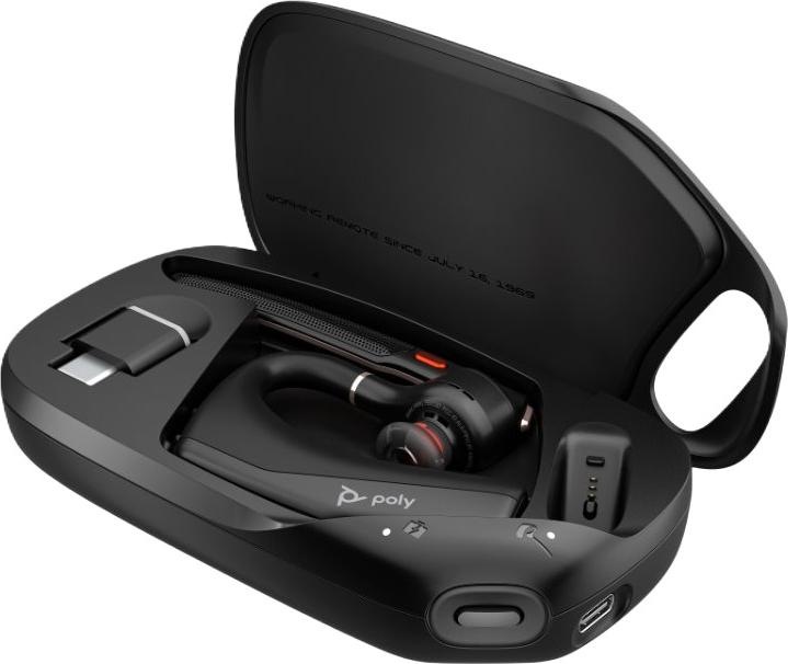 Actual product image Poly Voyager Legend 50 Headset UC (Wireless, USB-C)