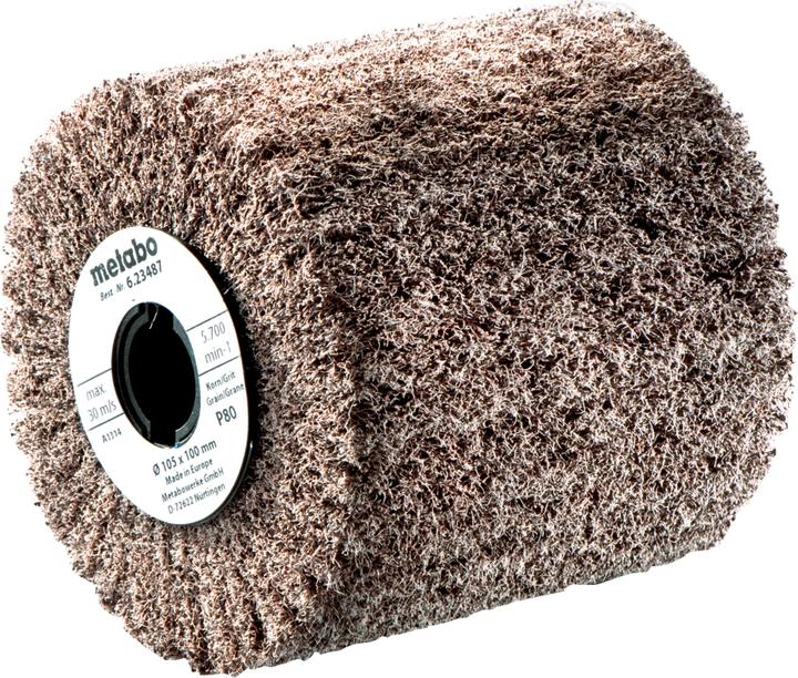 Actual product image Metabo Fleece grinding wheel 5x (P900)