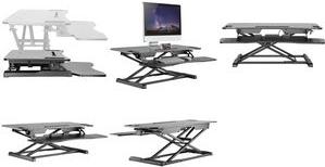 Actual product image Digitus Writing desk attachment
