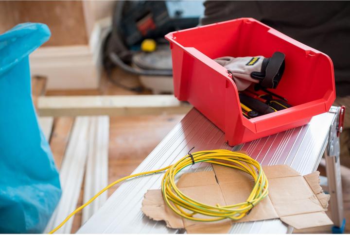 Immagine prodotto Stanley Scatola portaoggetti aperta