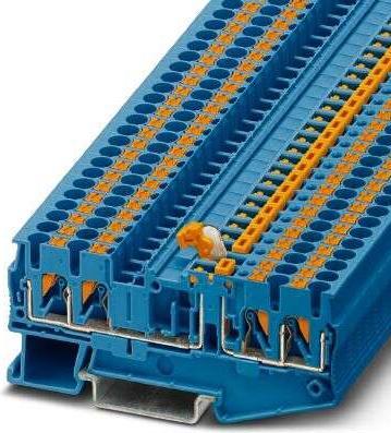 Produktbild Phoenix Contact Reihenklemme PIT 2,5-QUATTRO-MT BU