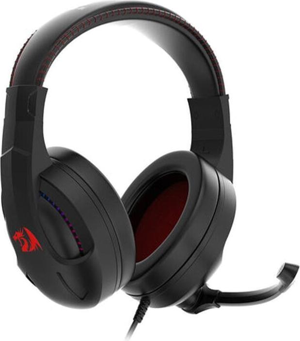 Produktbild Redragon Cronus Gaming Headphones Black RGB Lighting (Kabelgebunden)