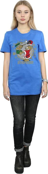 Produktbild Tom & Jerry Christmas Surprise TShirt (L)