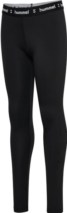 Actual product image hummel Hmljr Pulse Mid Waist Tights (140)